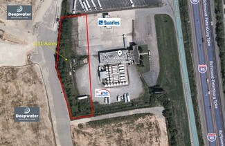 Richmond, VA Commercial Land - 2403 Commerce Rd Richmond, VA Commercial Land - 2403 Commerce Rd