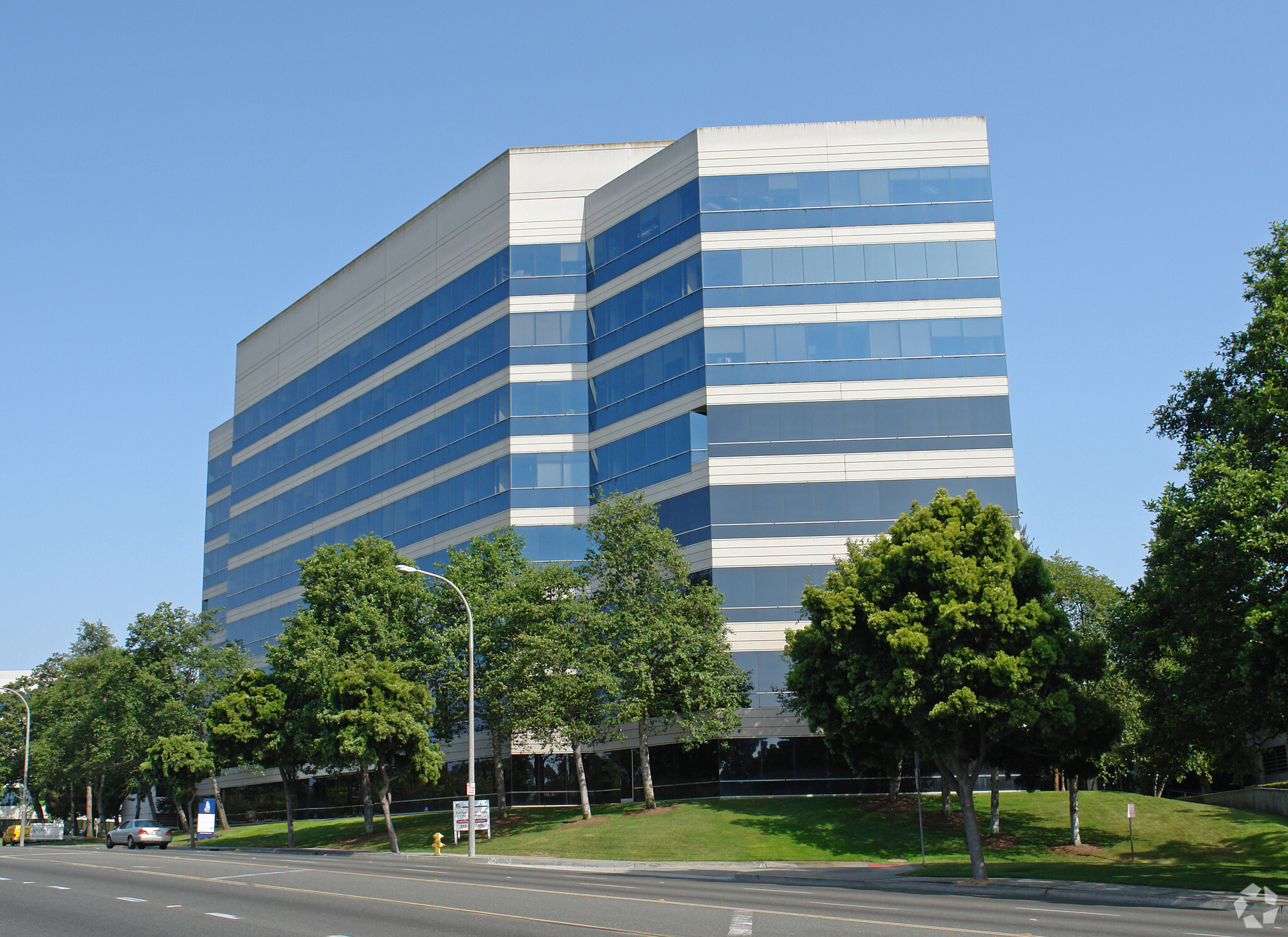 400 Corporate Pointe, Culver City, CA for Rent