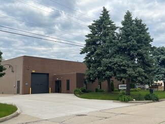 Shelby Township, MI Industrial - 50845 Rizzo Dr