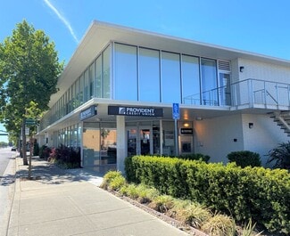 Palo Alto, CA Office/Retail - 2310-2390 El Camino Real Palo Alto, CA Office/Retail - 2310-2390 El Camino Real