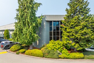 Delta, BC Office, Industrial - 1087-1121 Cliveden Ave