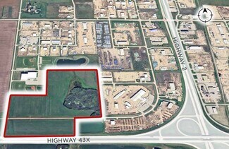 Clairmont, AB Industrial - 132 Avenue @ 100 Street