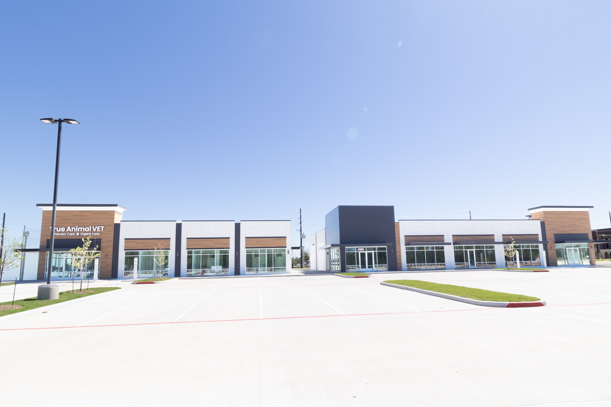 North of Woodson's Reserve & Grand Parkway, Spring, TX for Rent