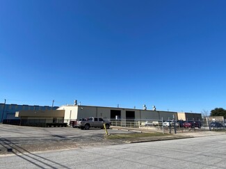 Houston, TX Industrial - 6505 Dixie Dr