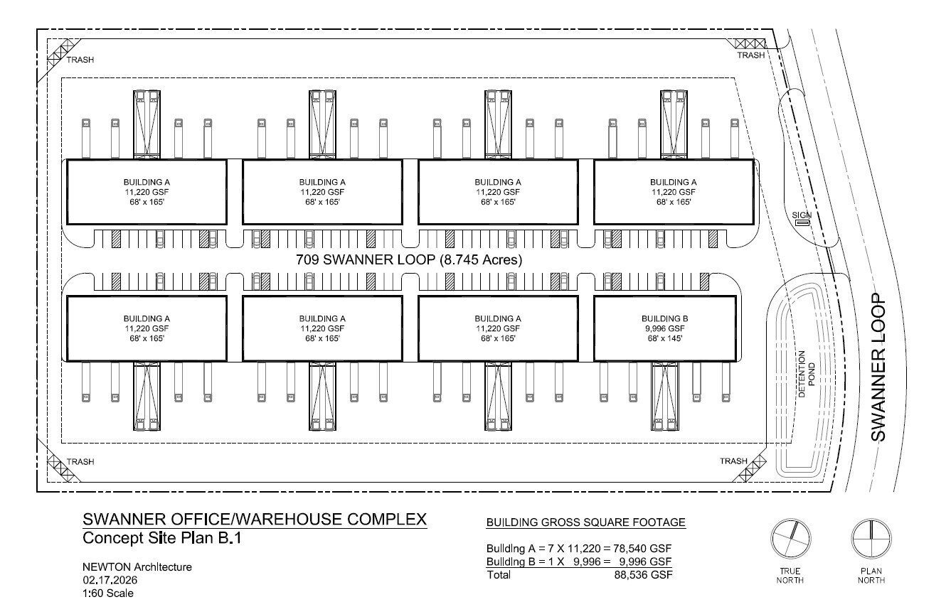709 Swanner loop, Killeen, TX for Rent