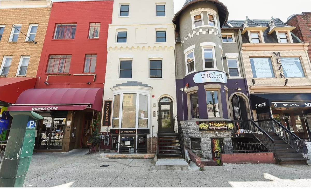 2441 18th St NW, Washington, DC for Rent