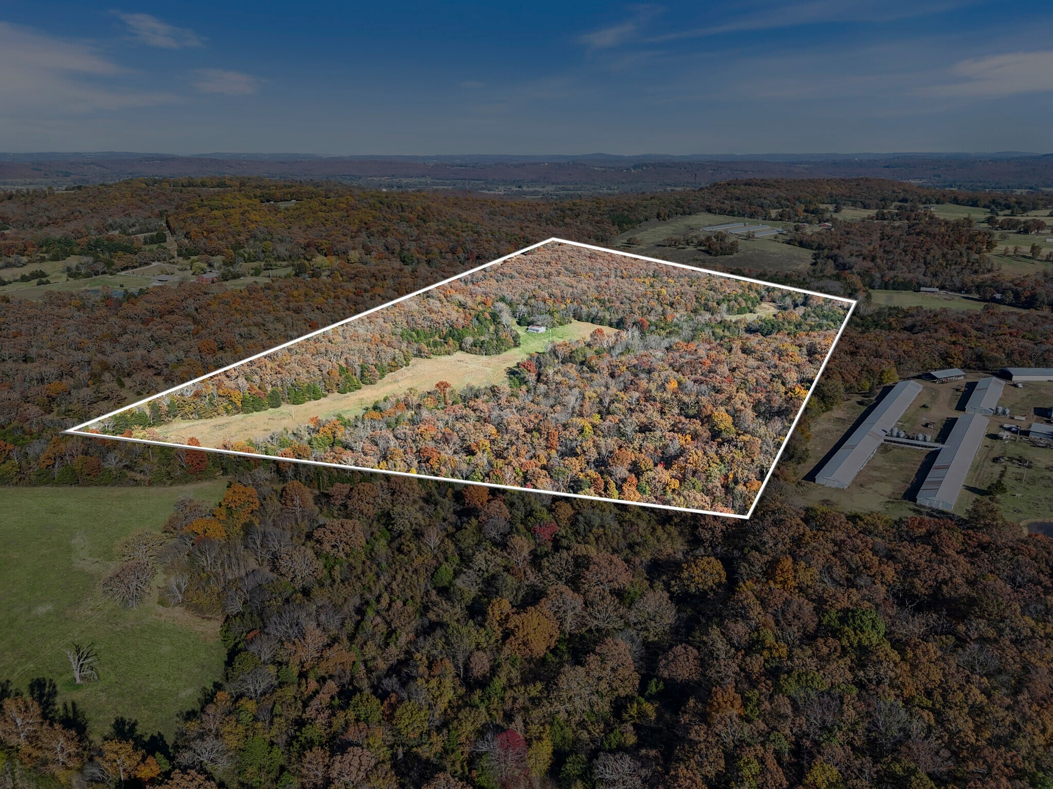 WC 136 Downing Rd rd, Elkins, AR for Sale