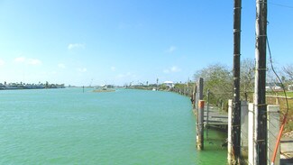Port Isabel, TX Commercial Land - South Shore Dr