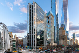 New York, NY Retail - 200 Chambers St
