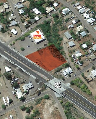 Superior, AZ Commercial - 550 W US 60 Hwy