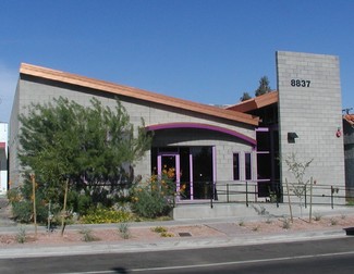 Phoenix, AZ Office - 8837 N Central Ave