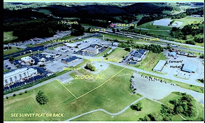 94 Farmers Market Dr, Hillsville, VA for Rent