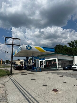Thomasville, NC Convenience Store - 509 National Hwy
