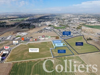 Rexburg, ID Commercial - TBD University Blvd & Yellowstone Highway