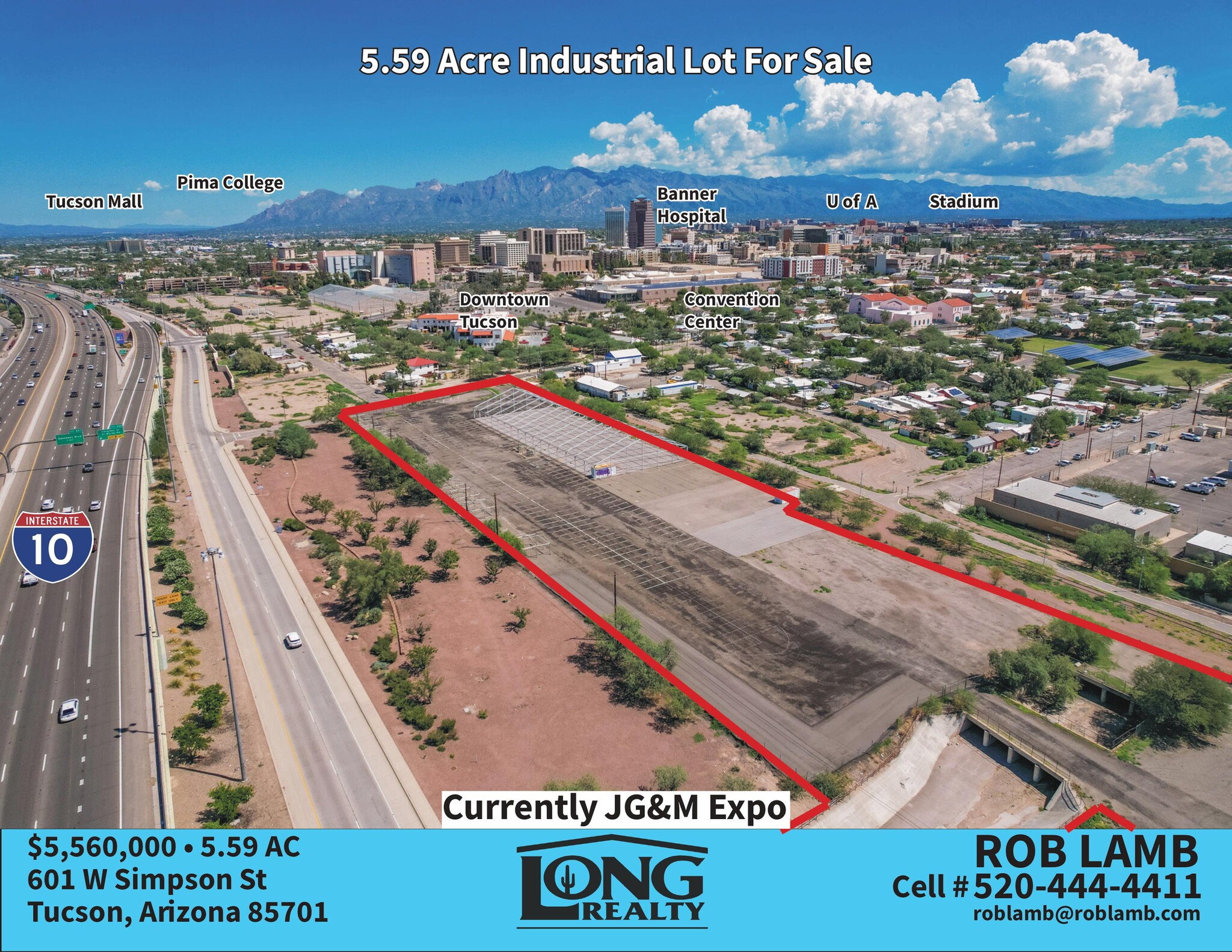 601 W Simpson St, Tucson, AZ for Sale