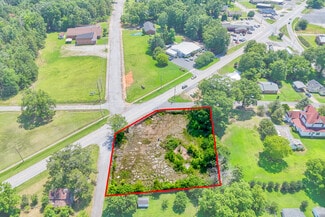 Clinton, SC Commercial - 501 Willard Rd