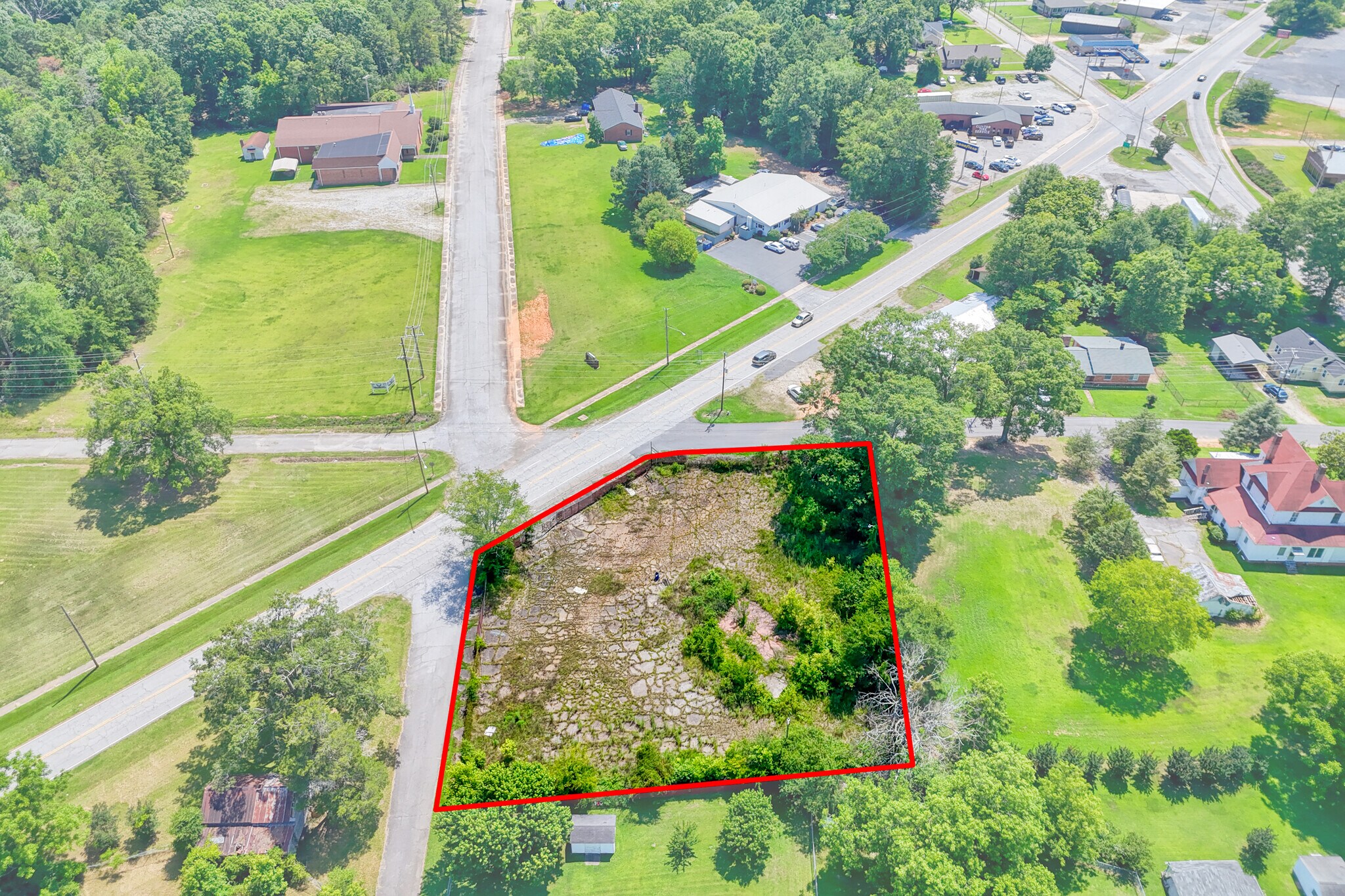 501 Willard Rd, Clinton, SC for Sale