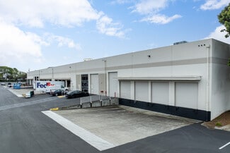Hayward, CA Industrial - 2263-2277 National Ave Hayward, CA Industrial - 2263-2277 National Ave