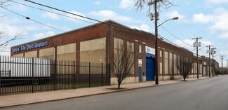 Newark, NJ Warehouse - 488-500 Mulberry St