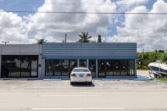 Hollywood, FL Office, Retail, Industrial - 1322 N Dixie Hwy