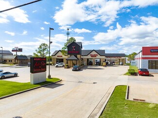 Tulsa, OK Retail - 9330 S Memorial Dr Tulsa, OK Retail - 9330 S Memorial Dr