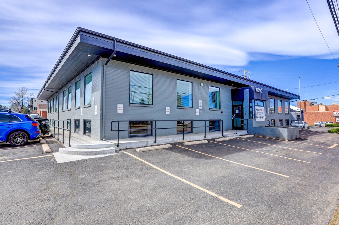 4260 E Evans Ave, Denver, CO for Sale