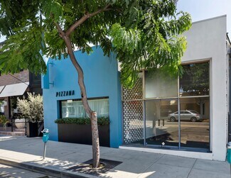 West Hollywood, CA Retail - 458 N Robertson Blvd West Hollywood, CA Retail - 458 N Robertson Blvd