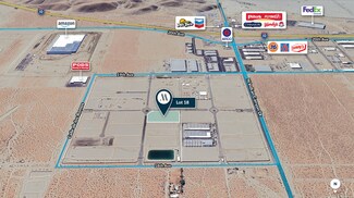 Desert Hot Springs, CA Industrial Land - 3.27-Acres N Indian Canyon Dr