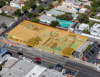 Los Angeles, CA Residential - 2600-2610 S Robertson Blvd Los Angeles, CA Residential - 2600-2610 S Robertson Blvd