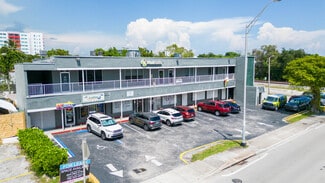 Miami, FL Office/Retail - 375 NE 54th St