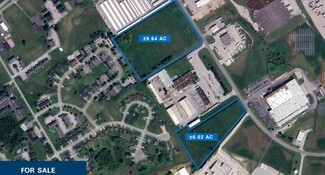 Bowling Green, KY Commercial Land - 434 Scottys Way