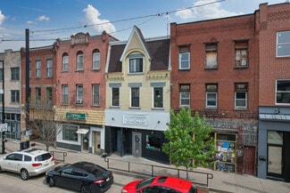 Pittsburgh, PA Storefront Retail/Residential - 4919 Penn Ave
