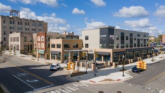 Jackson, MI Retail - 214 S Jackson St