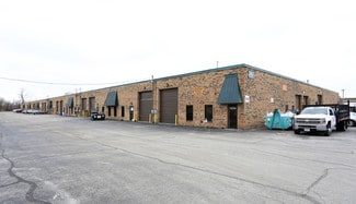 Alsip, IL Industrial - 12330-12358 S Latrobe Ave Alsip, IL Industrial - 12330-12358 S Latrobe Ave
