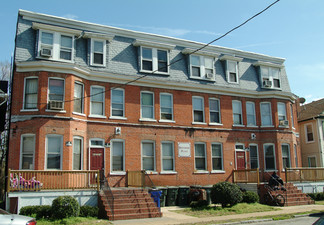 Norfolk, VA Apartments - 516 Dinwiddie St