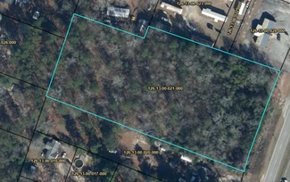 North Augusta, SC Commercial - 1420 Edgefield Rd