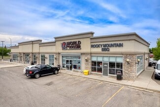 Calgary, AB Retail - 5303 68th Ave SE
