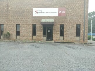 Hickory, NC Industrial - 1653 1st Ave SW