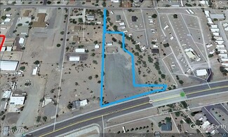 Quartzsite, AZ Retail - 510 W Main St