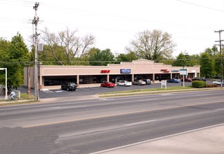 Murfreesboro, TN Retail - 1312 Memorial Blvd