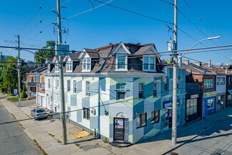 Hamilton, ON Storefront Retail/Residential - 32 Barton St E Hamilton, ON Storefront Retail/Residential - 32 Barton St E