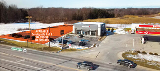 Madison, OH Commercial Land - Green Rd @ Hwy 20