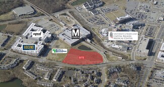 Upper Marlboro, MD Residential Land - 9300 Lottsford Rd Upper Marlboro, MD Residential Land - 9300 Lottsford Rd
