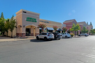 Roseville, CA Storefront - 9400 Fairway Dr