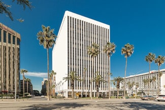 Los Angeles, CA Office - 5901 W Century Blvd