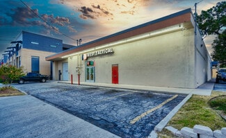 San Antonio, TX Retail - 701 S Frio St