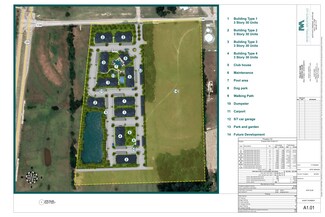 Celina, TX Residential Land - SEQ Preston Rd & CR 134 Celina, TX Residential Land - SEQ Preston Rd & CR 134