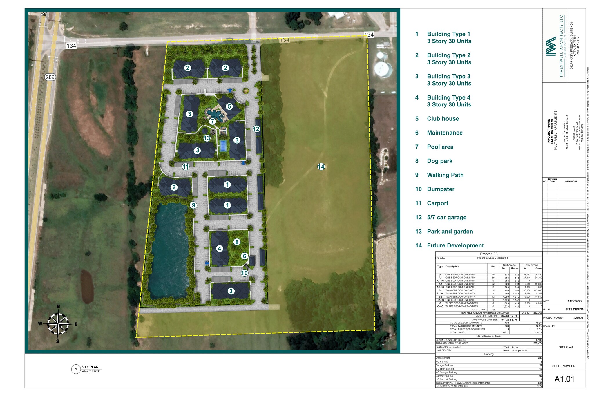 SEQ Preston Rd & CR 134, Celina, TX for Sale
