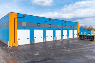 Joliet, IL Industrial - 2200 Muriel Ct