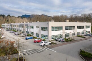 North Vancouver District, BC Warehouse - 2455 Dollarton Hwy